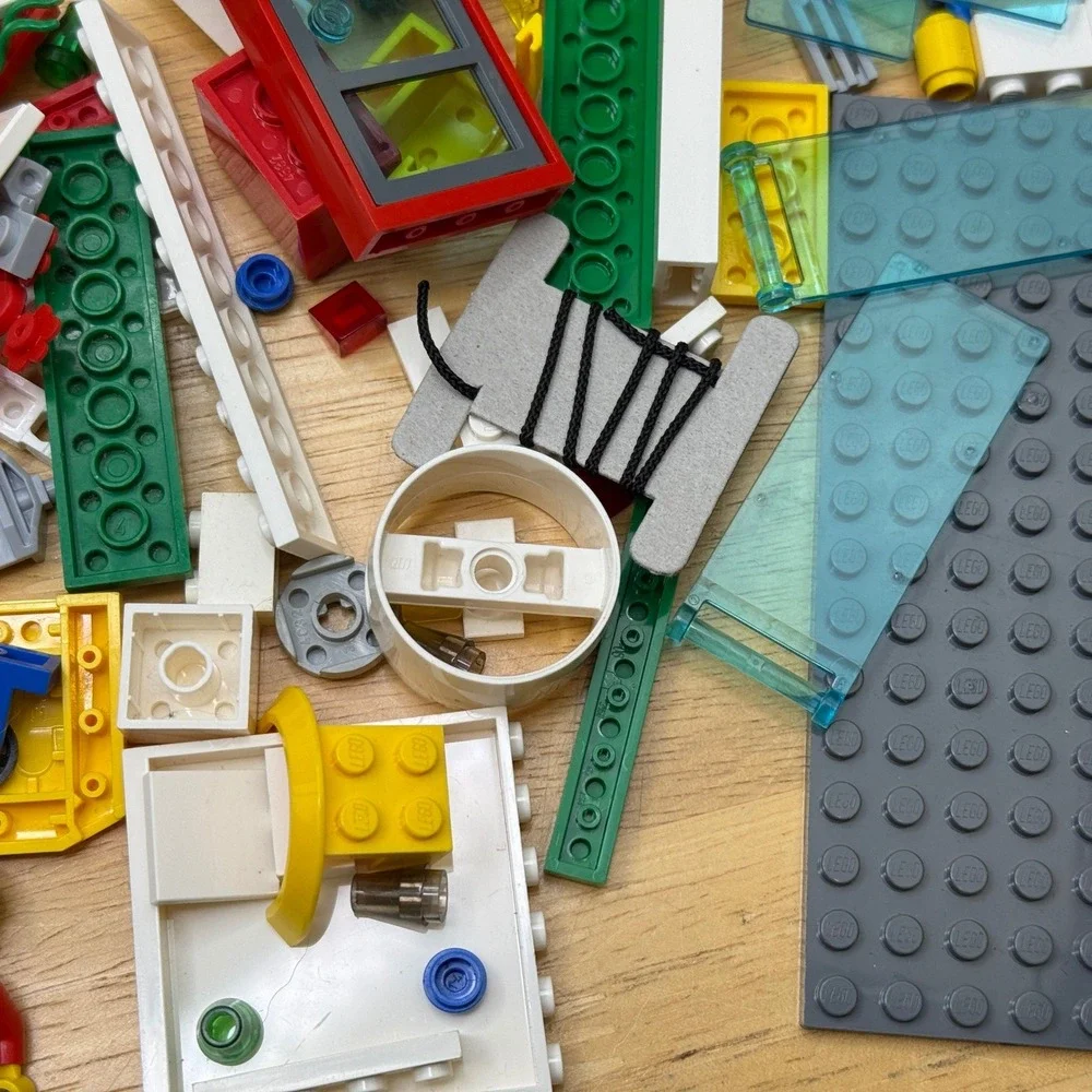 Lego city service